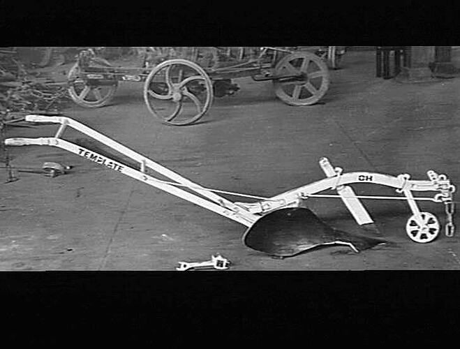 Photograph - H. V. McKay factory and/or equipment