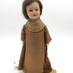 Doll - Friar, Fairfield Infectious Diseases Hospital, 1940s