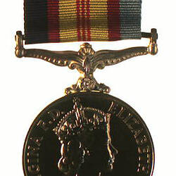 Medal - Vietnam Medal, Specimen, Australia, 1964