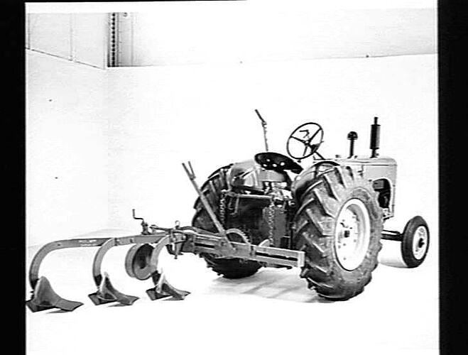 Photograph - H. V. McKay factory and/or equipment