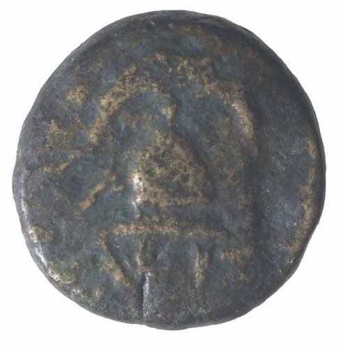 NU 2370, Coin, Ancient Greek States, Reverse