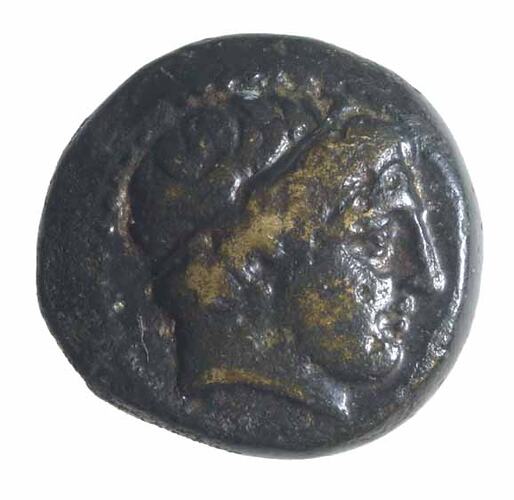 NU 2360, Coin, Ancient Greek States, Obverse