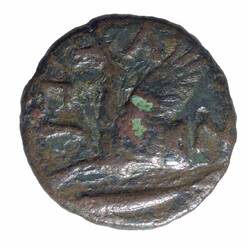 NU 2396, Coin, Ancient Greek States, Reverse