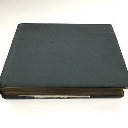 Photograph Album - Captain Edward Albert McKenna, 7th Battalion AIF, World War I, 1915