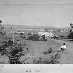 Photograph - by A.J. Campbell, Lismore, New South Wales, circa 1890