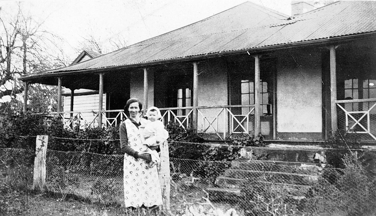 Negative Chetwynd, Victoria, 1936