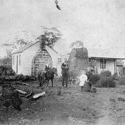 Negative - Stoneyford, Victoria, circa 1908