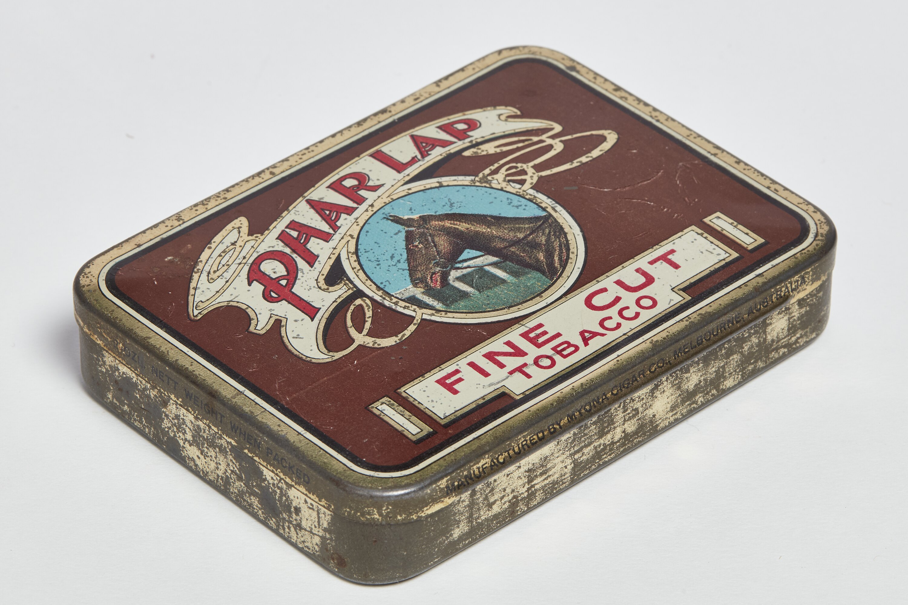 Tobacco Tin
