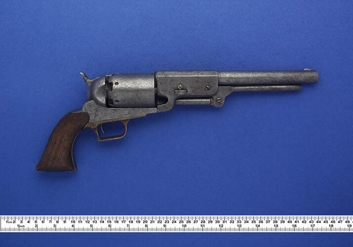 Revolver - Colt 1847 Walker