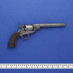 Revolver - Colt 1848 Baby Dragoon
