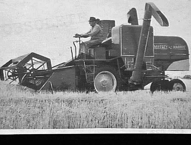 Photograph - H. V. McKay factory and/or equipment