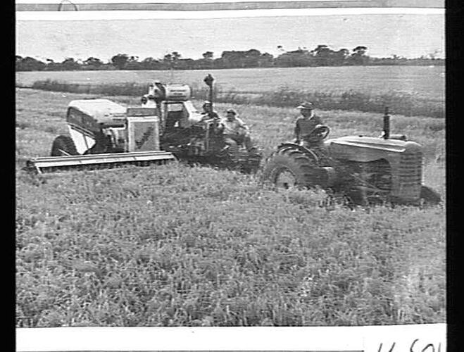 Photograph - H. V. McKay factory and/or equipment