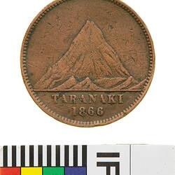 Brown & Duthie Token Penny