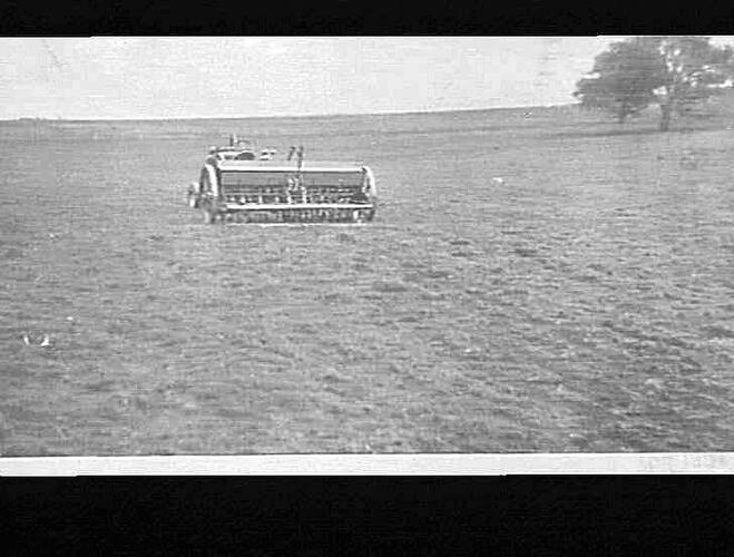 Photograph - H. V. McKay factory and/or equipment