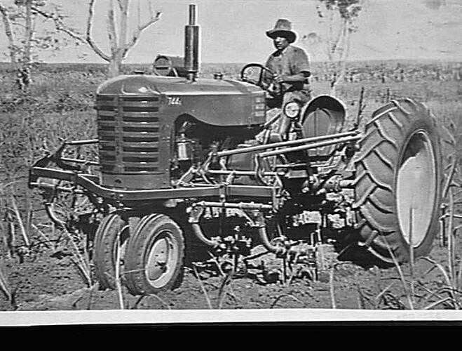 Photograph - H. V. McKay factory and/or equipment