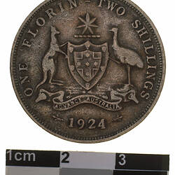 Florin (Two shillings)