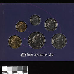 Coin Set - Uncirculated, Australia, 2000