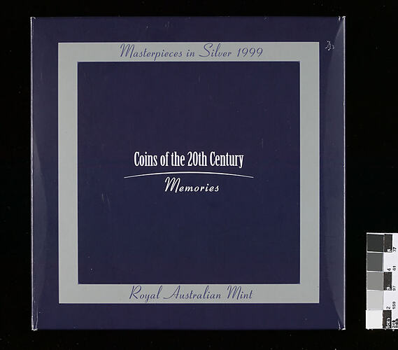 Masterpieces of Silver Set, 1999