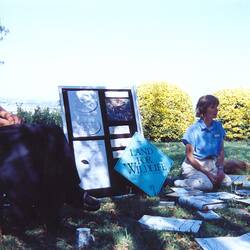 Digital Photograph - Conservation & Environment Workshop, Women on Farms Gathering, Sea Lake 1991