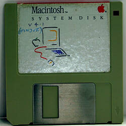 Apple Macintosh Software - Startup System