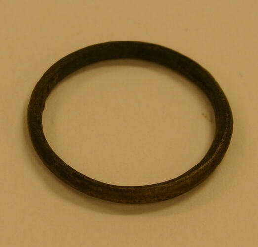 Metal - non-ferrous - copper ring