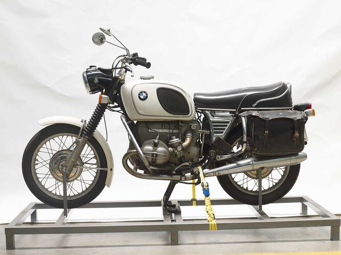 BMW R75/5 Motorcycle, 1972