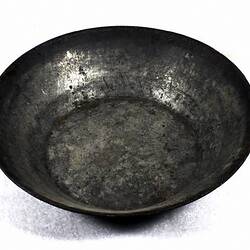 Panning Dish - Ballarat, circa 1850-1910
