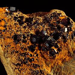 Cassiterite