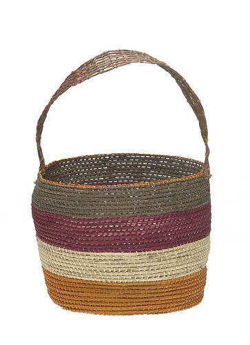 Indigenous basketwork
