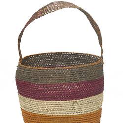 Indigenous basketwork