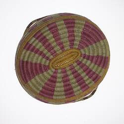 Indigenous basketwork