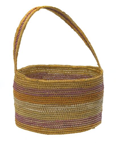 Indigenous basketwork
