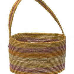 Indigenous basketwork