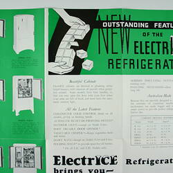 Brochure - Electrice Refrigerator