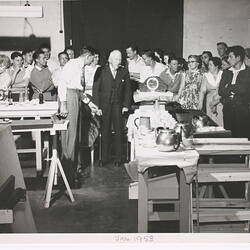 Photograph - Kodak, Abbotsford Plant, Staff