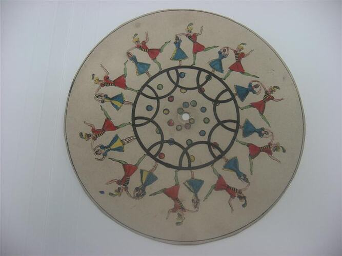 Phenakistoscope (part of)