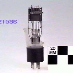 Electronic Valve - RCA, Triode, Type UX210, circa 1930