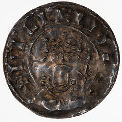 Coin - Penny, William I, England, 1086-1087