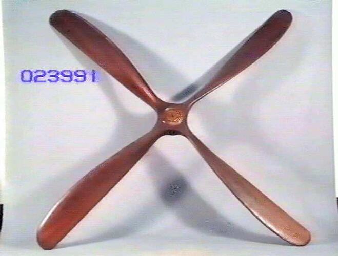 Propeller - BE2C