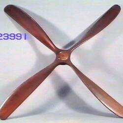 Propeller - No. 14 Squadron, Royal Flying Corps, BE2c, circa 1916