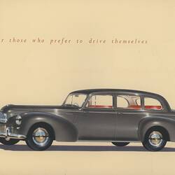 Humber Pullman & Imperial