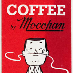 Paper Bag - Mocopan, Kenya Coffee, 1950s-1970s