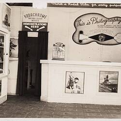 Photograph - Kodak, Shop Interior, 1936 - circa 1940