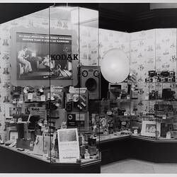 Photograph - Kodak, Shopfront Display