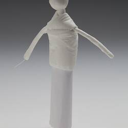 Shimotsuke Paper Doll - Production Part 10, Masumi Hiraga Jackson, Melbourne, 2010