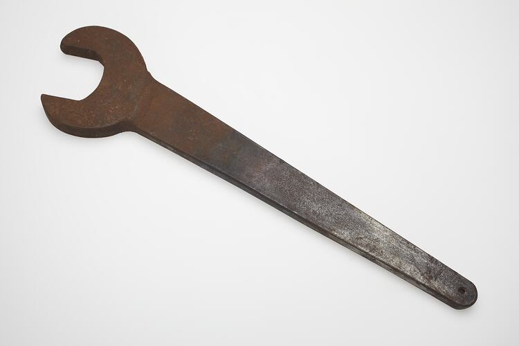 Spanner - Steel, circa 1950-1970