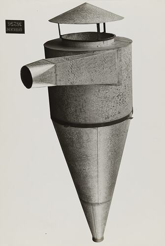 Photograph - Schumacher Mill Furnishing Works, Machine, Port Melbourne, Victoria, circa 1940s