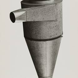 Photograph - Schumacher Mill Furnishing Works, Machine, Port Melbourne, Victoria, circa 1940s