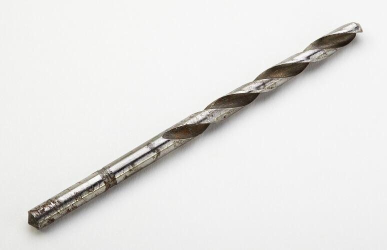 Drill Bit - Twist, circa 1980s
