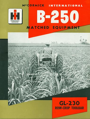 GL-230 Toolbar